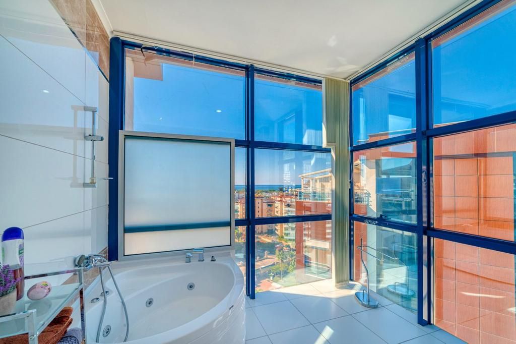 Penthouse in Alanya, Turkey, 250 m² - picture 14