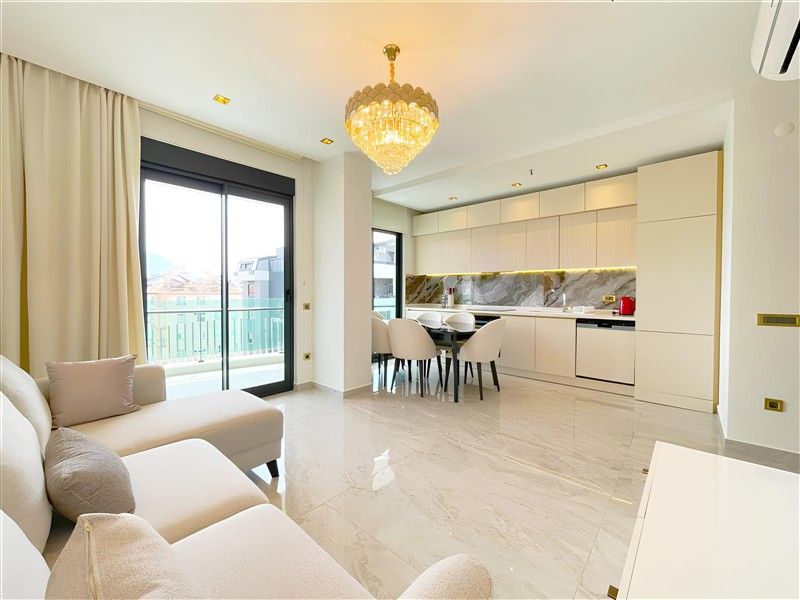 Penthouse à Alanya, Turquie, 102 m² - image 14