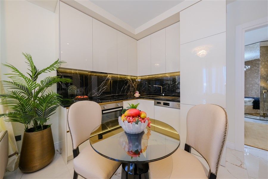 Flat in Alanya, Turkey, 51 m² - picture 14