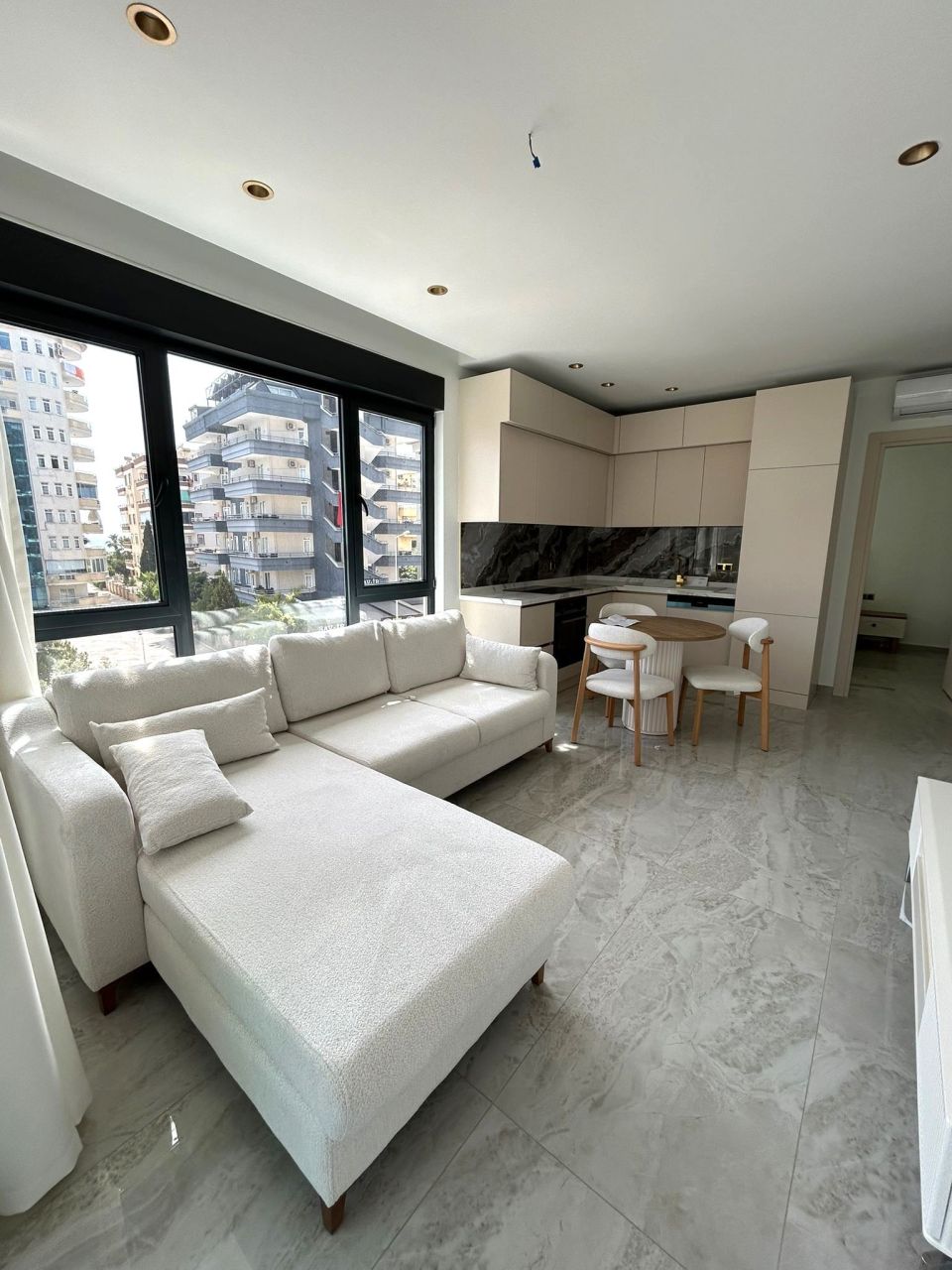 Appartamento a Alanya, Turchia, 54 m² - foto 14