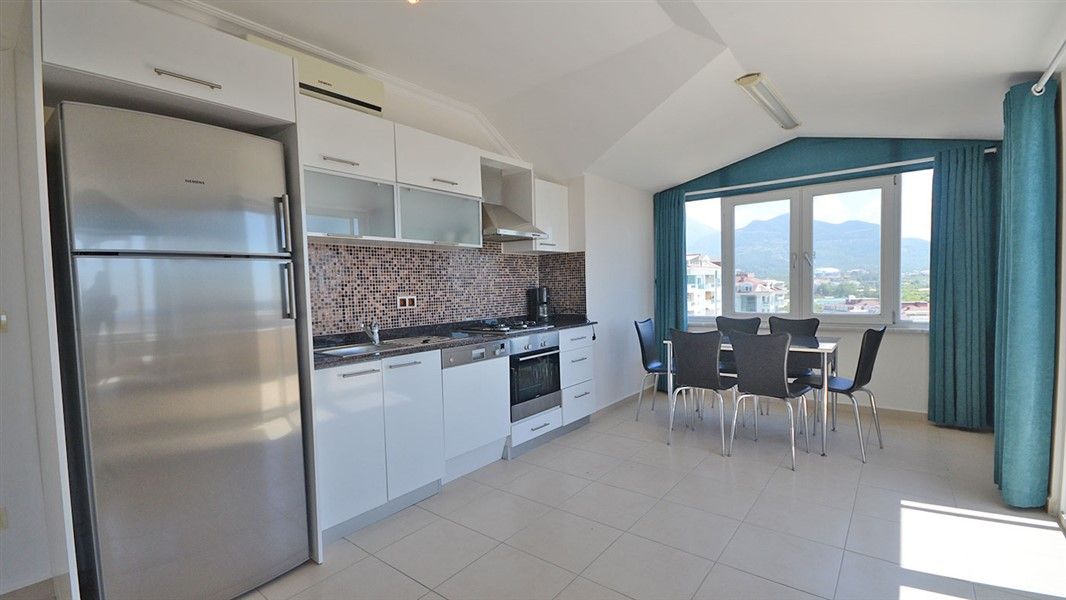 Penthouse in Alanya, Türkei, 201 m² - Foto 15