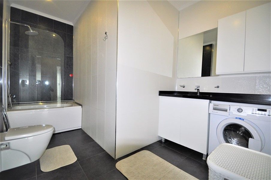 Attico a Alanya, Turchia, 230 m² - foto 15