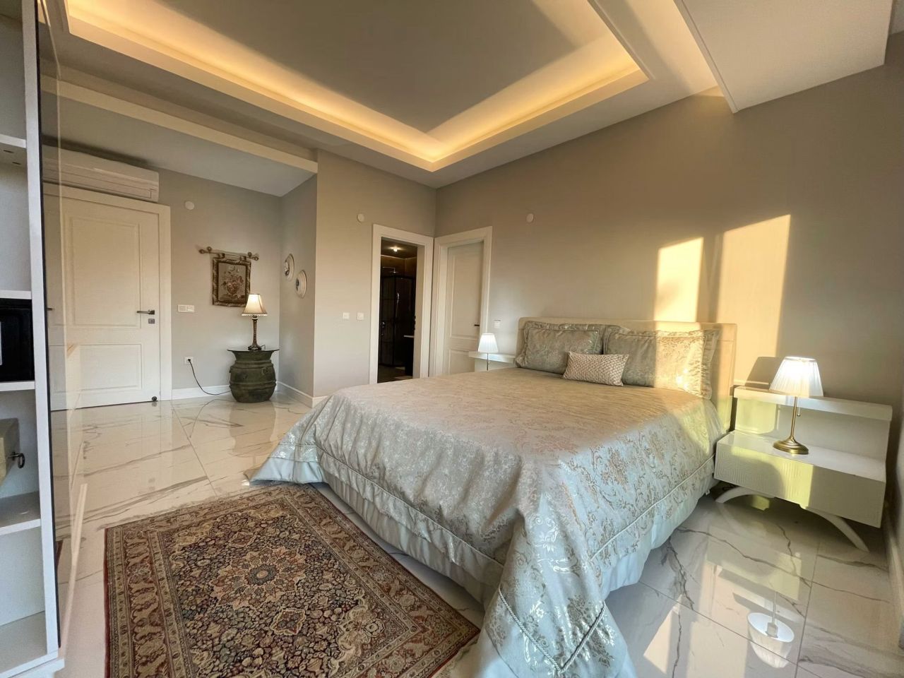 Villa in Alanya, Türkei, 351 m² - Foto 15