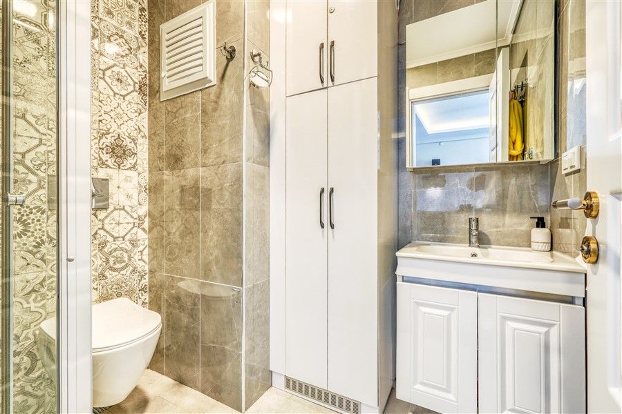 Wohnung in Alanya, Türkei, 53 m² - Foto 15