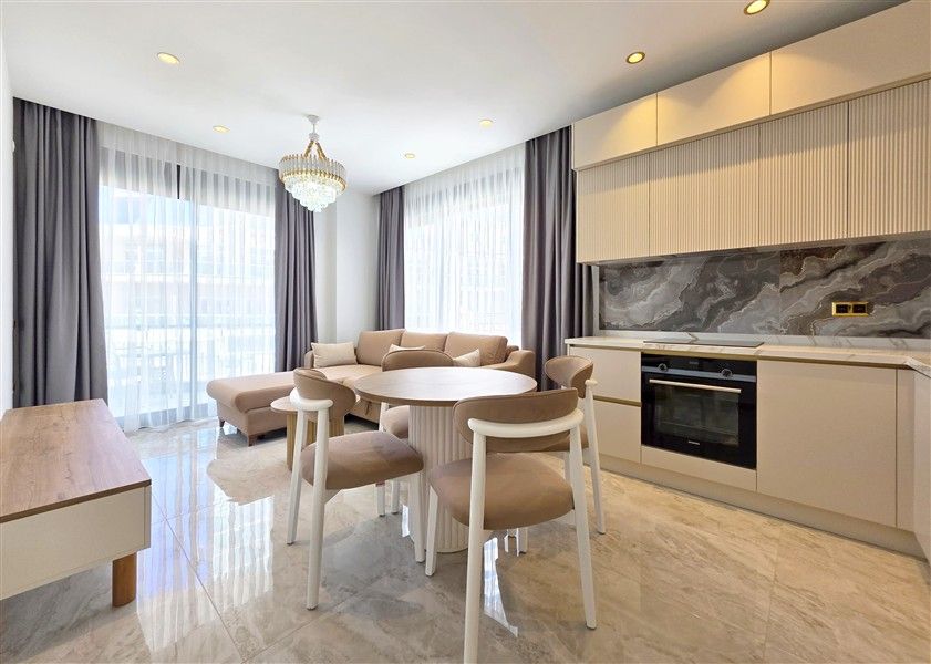 Flat in Alanya, Turkey, 54 m² - picture 15