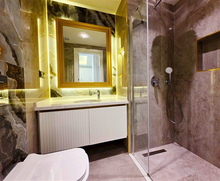 Appartamento a Alanya, Turchia, 51 m² - foto 15