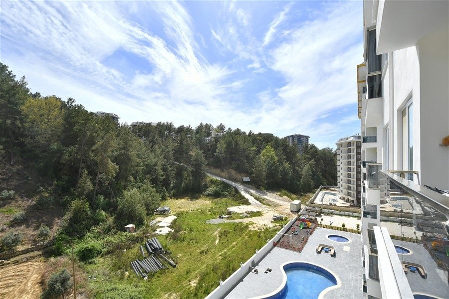 Wohnung in Avsallar, Türkei, 42 m² - Foto 15