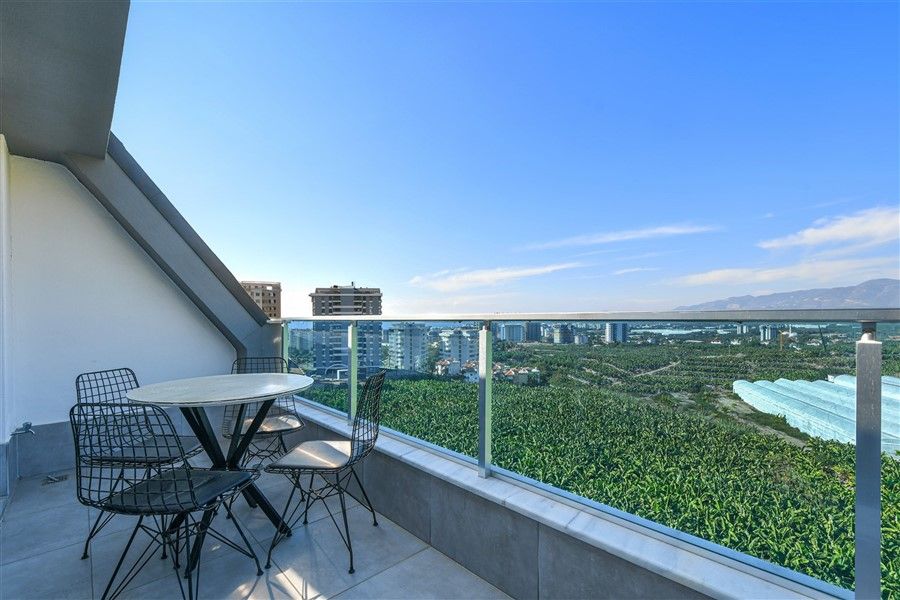 Penthouse in Alanya, Turkey, 110 m² - picture 15