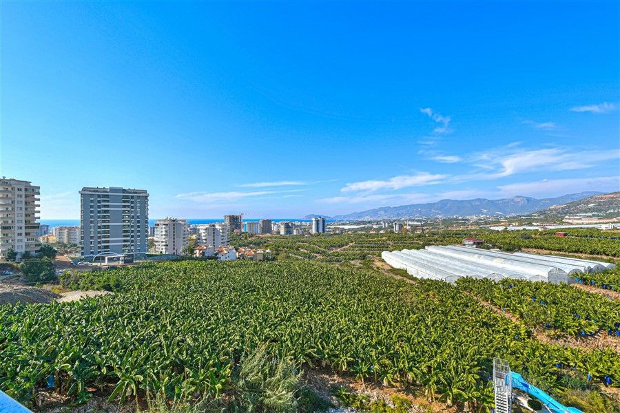 Penthouse in Alanya, Turkey, 110 m² - picture 16