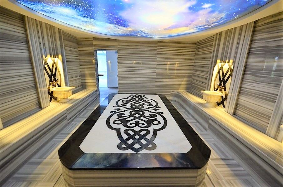 Piso en Kestel, Turquia, 65 m² - imagen 16