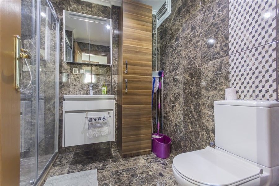 Wohnung in Alanya, Türkei, 110 m² - Foto 16