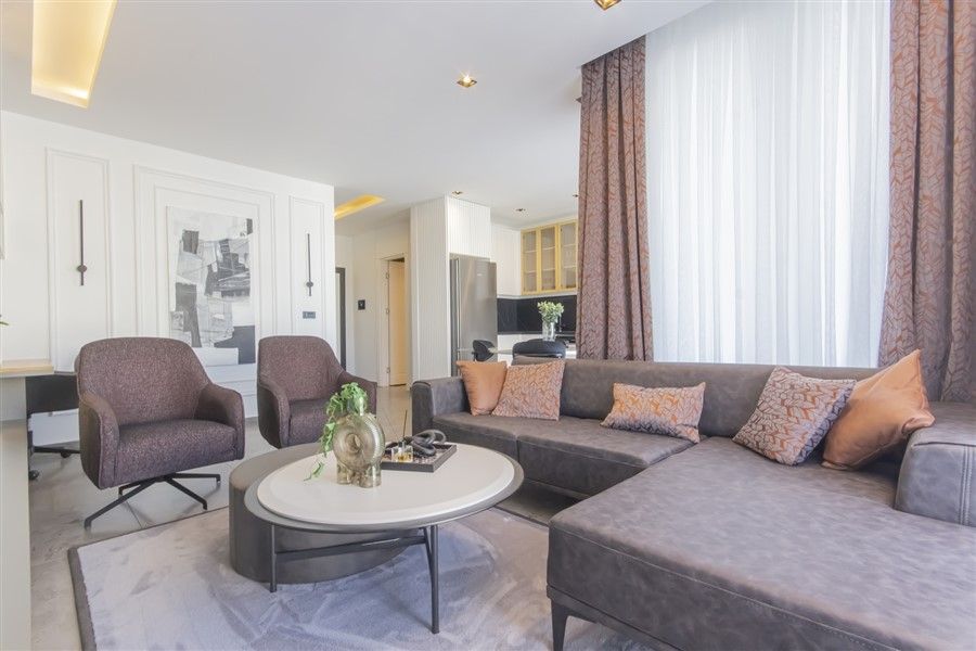 Penthouse à Alanya, Turquie, 133 m² - image 16