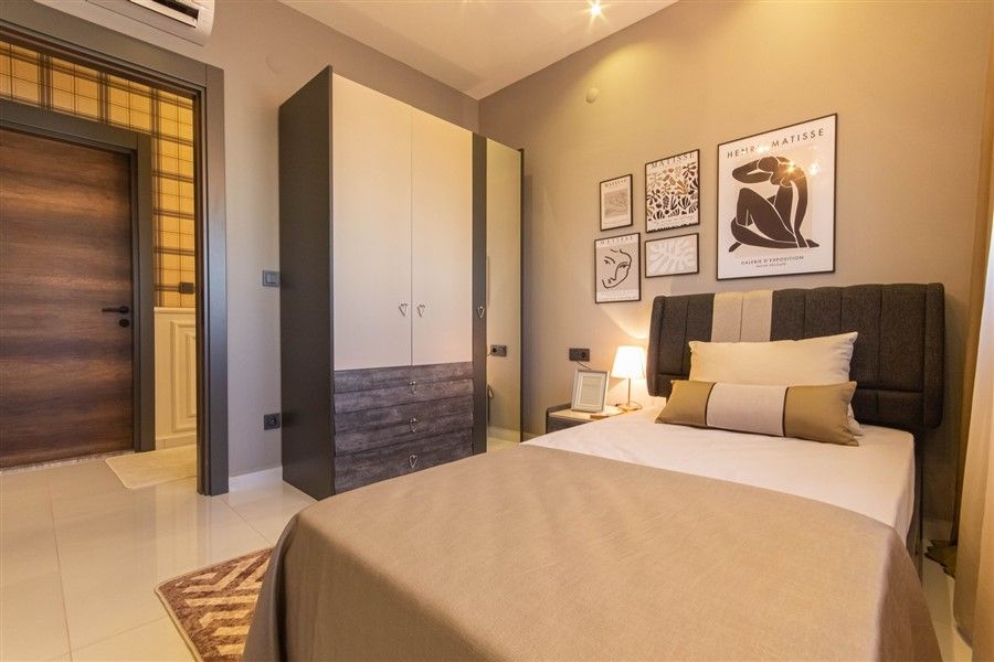 Wohnung in Alanya, Türkei, 75 m² - Foto 16