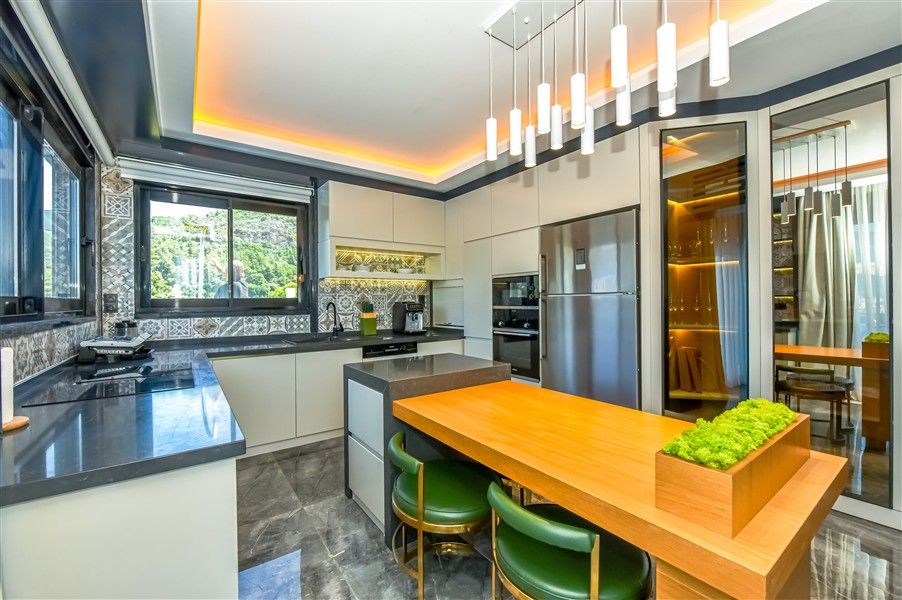 Villa en Alanya, Turquia, 550 m² - imagen 16