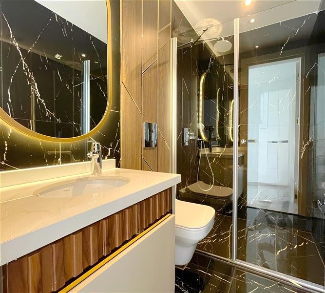 Penthouse in Alanya, Türkei, 102 m² - Foto 17