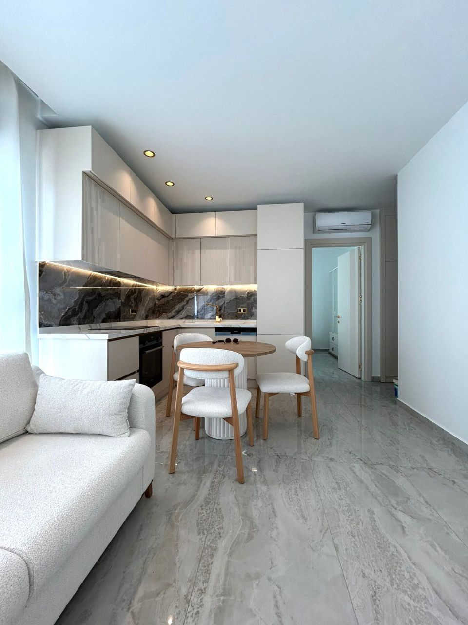 Appartamento a Alanya, Turchia, 54 m² - foto 17
