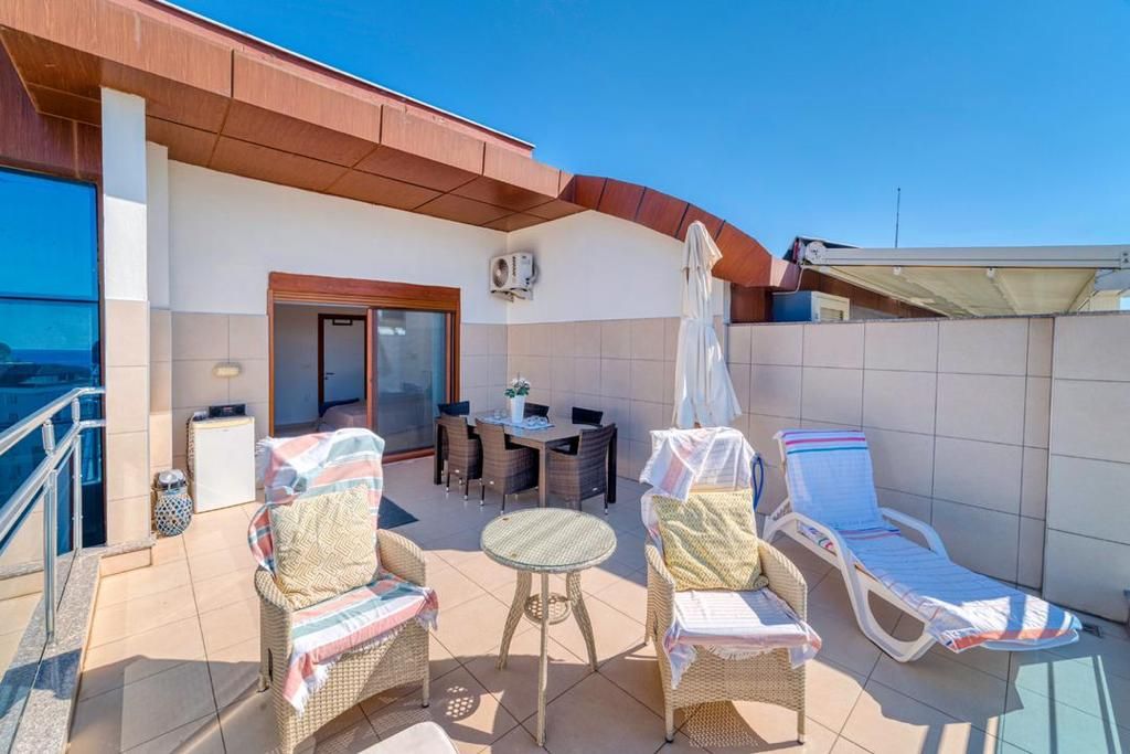 Penthouse in Alanya, Turkey, 250 m² - picture 17