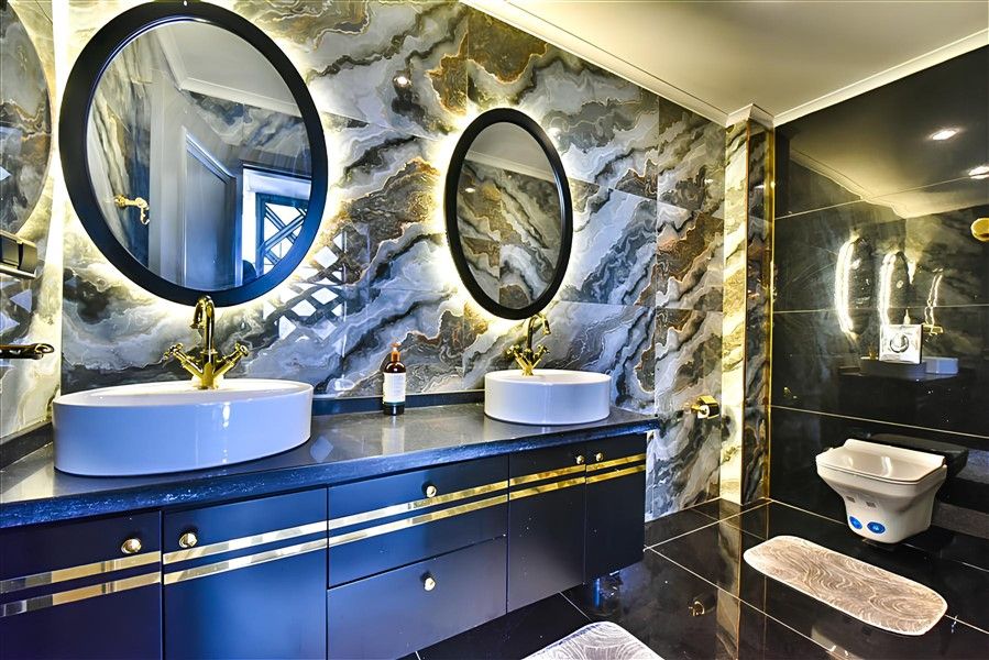 Villa en Alanya, Turquia, 400 m² - imagen 17