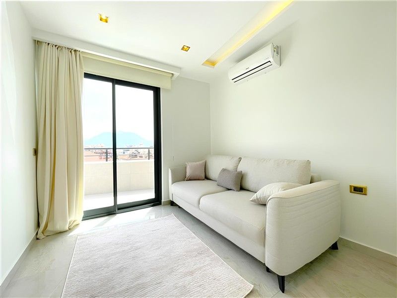 Penthouse à Alanya, Turquie, 102 m² - image 17