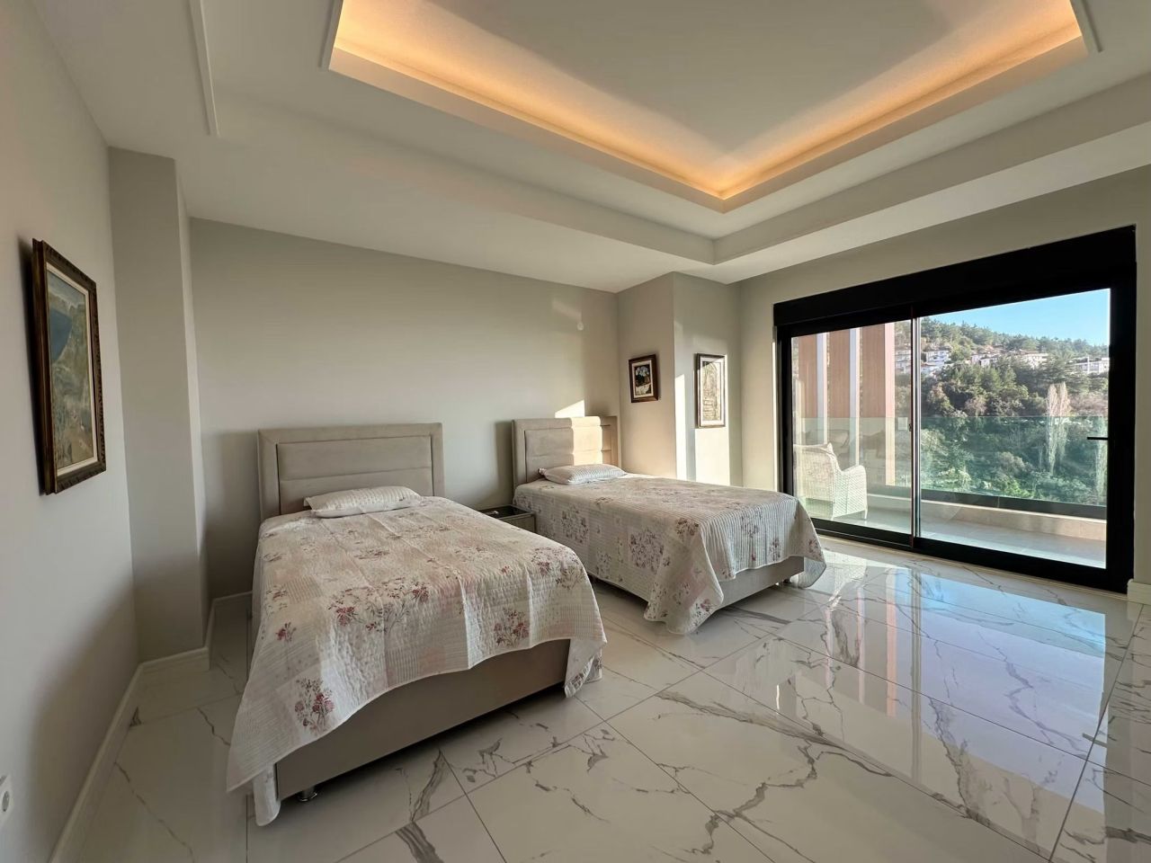 Villa in Alanya, Türkei, 351 m² - Foto 17