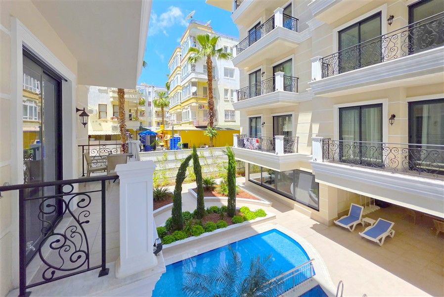 Appartamento a Alanya, Turchia, 51 m² - foto 17