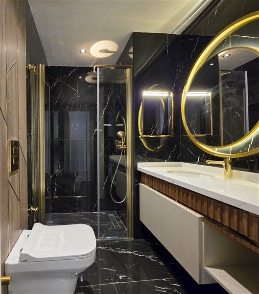 Flat in Alanya, Turkey, 54 m² - picture 18