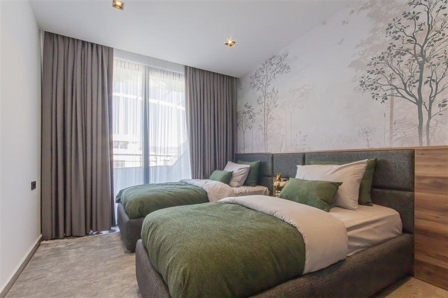 Penthouse à Alanya, Turquie, 133 m² - image 18