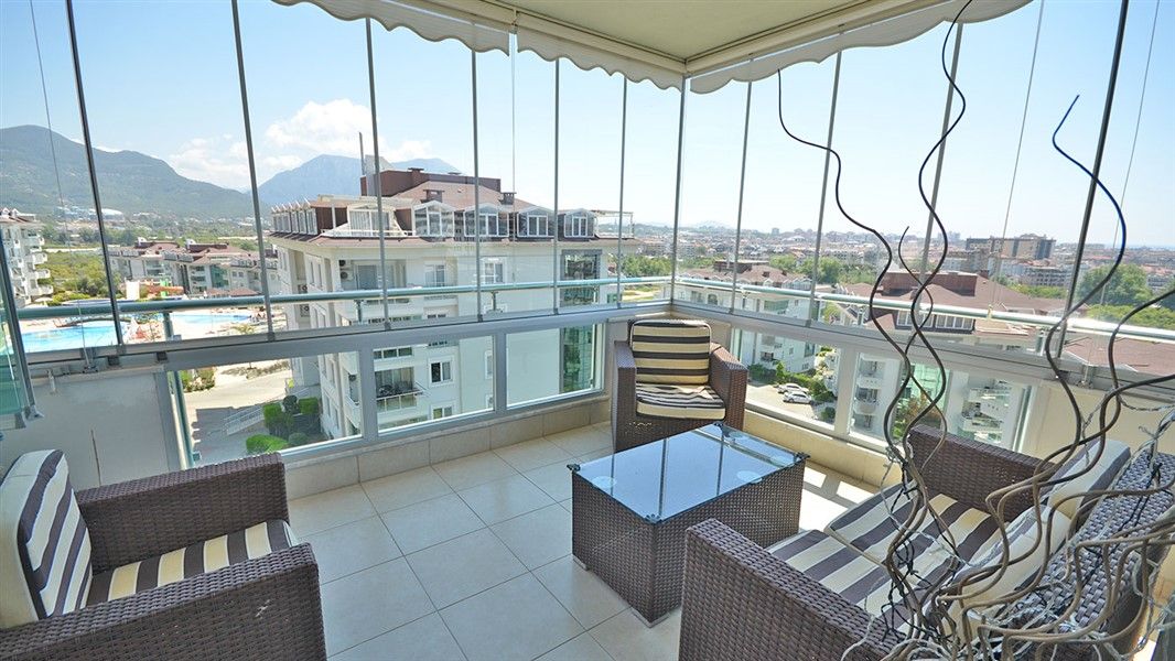 Penthouse in Alanya, Türkei, 201 m² - Foto 18