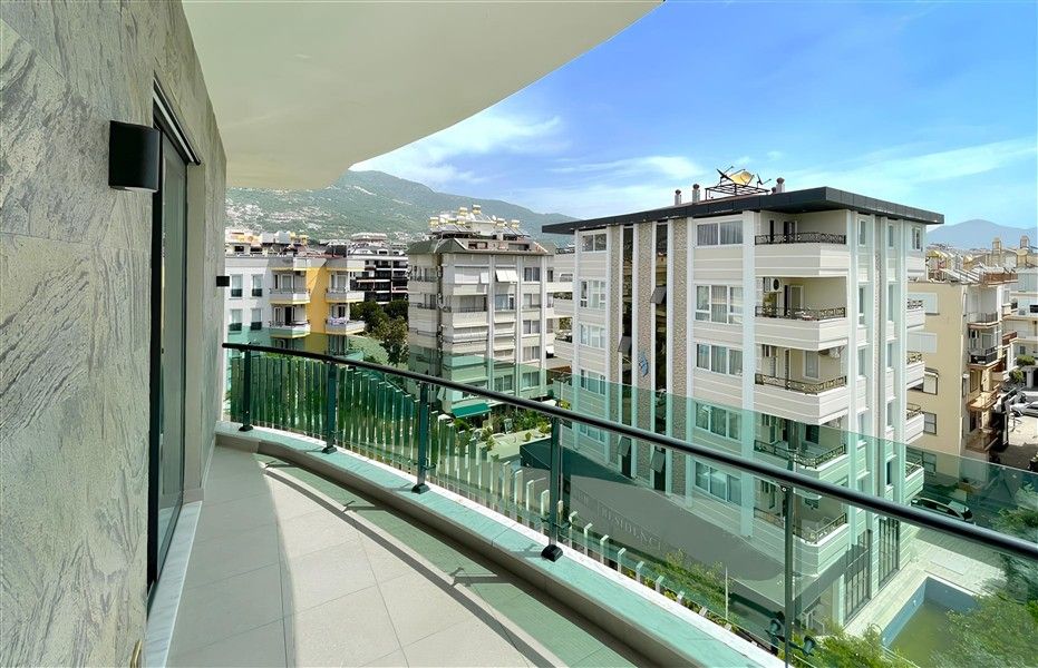 Penthouse in Alanya, Türkei, 102 m² - Foto 18