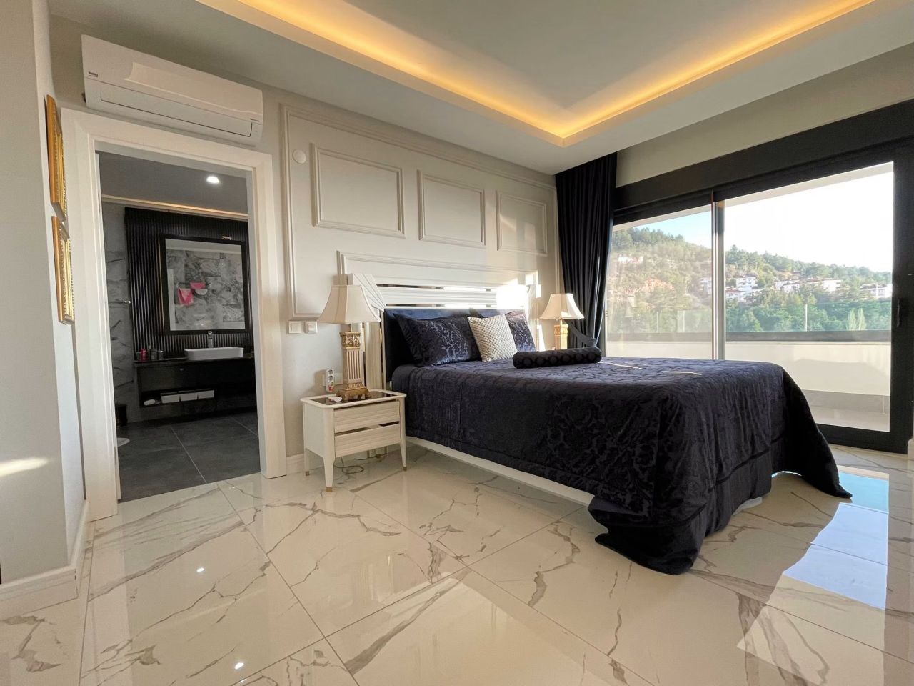 Villa in Alanya, Türkei, 351 m² - Foto 18