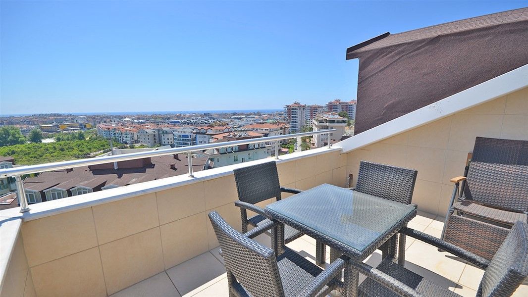 Penthouse in Alanya, Türkei, 201 m² - Foto 19