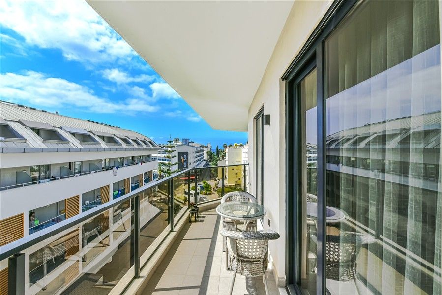 Attico a Alanya, Turchia, 160 m² - foto 19