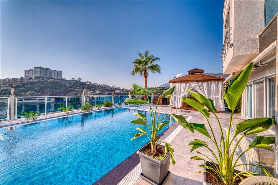 Villa a Alanya, Turchia, 390 m² - foto 19