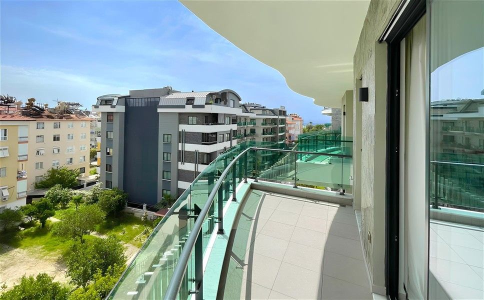 Penthouse in Alanya, Türkei, 102 m² - Foto 19