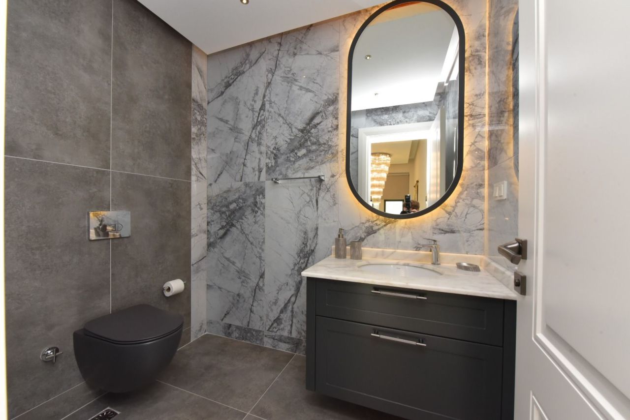 Villa in Alanya, Türkei, 351 m² - Foto 19