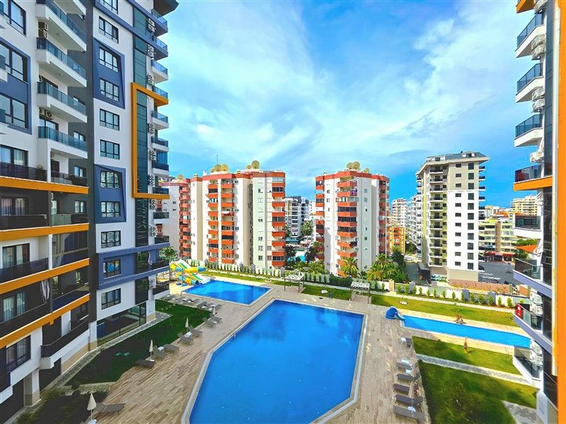 Piso en Alanya, Turquia, 62 m² - imagen 19