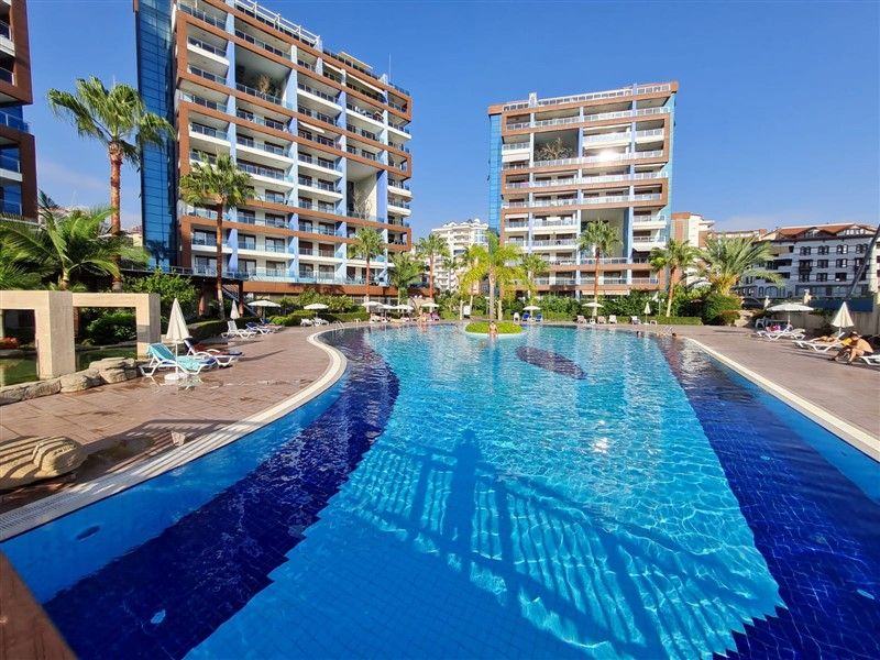 Penthouse in Alanya, Turkey, 250 m² - picture 19