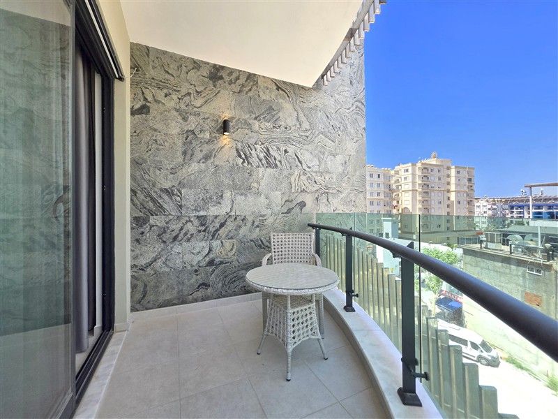 Flat in Alanya, Turkey, 54 m² - picture 19