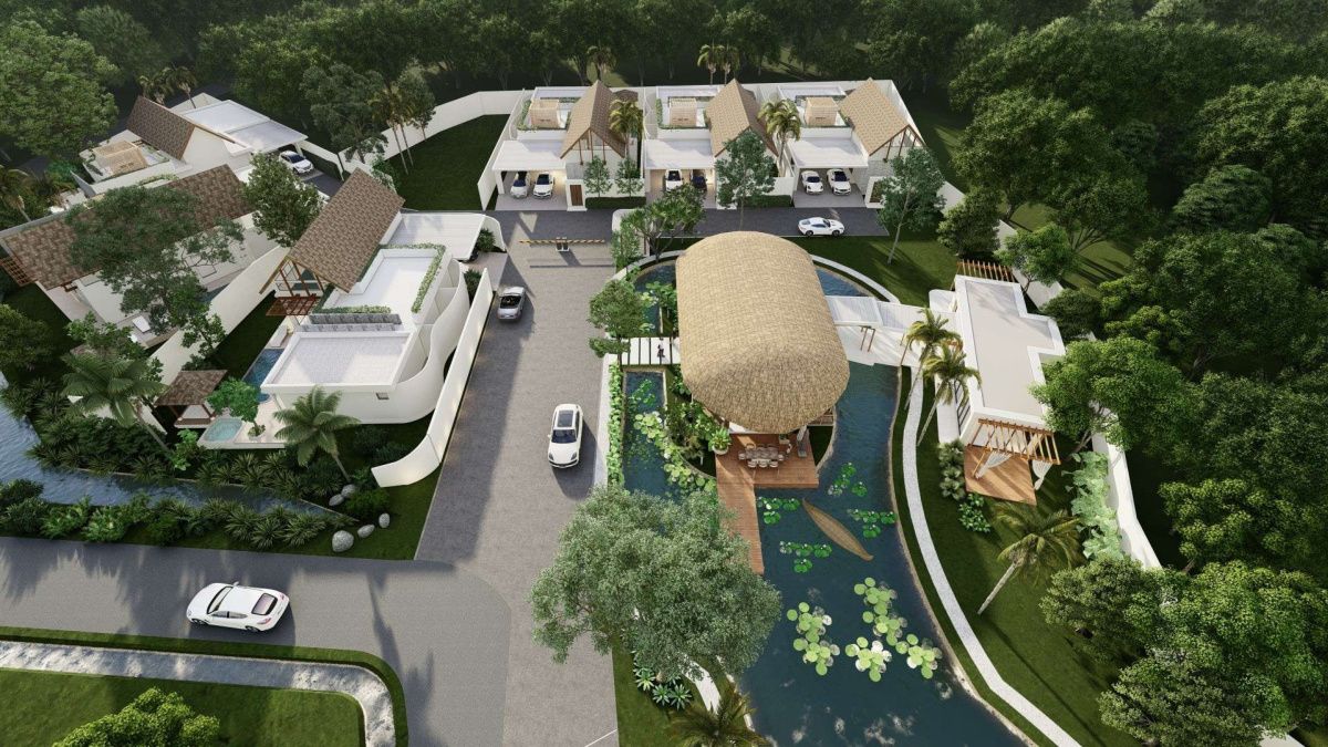 Maison à Phuket, Thaïlande, 406 m² - image 1