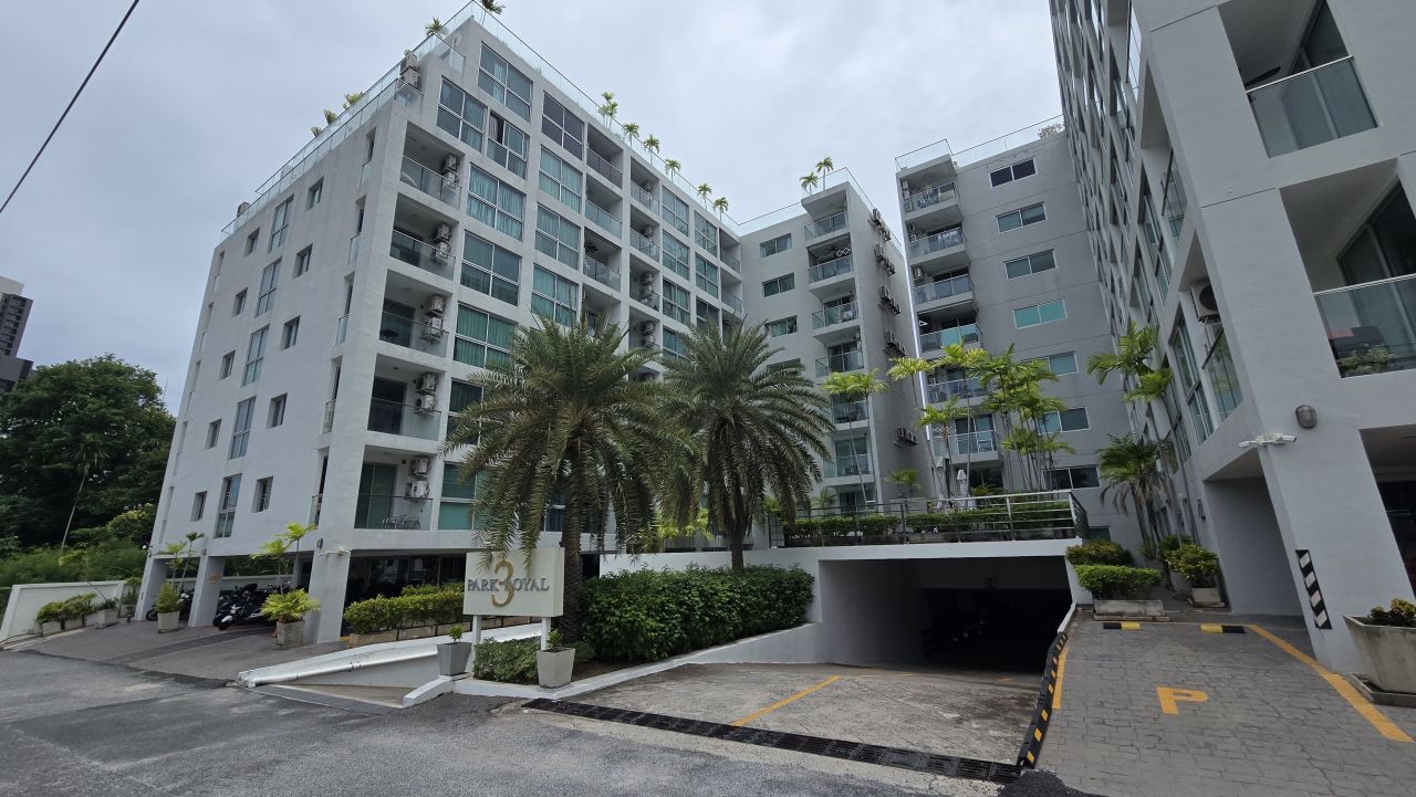 Flat in Pratamnak, Thailand, 45 m² - picture 14