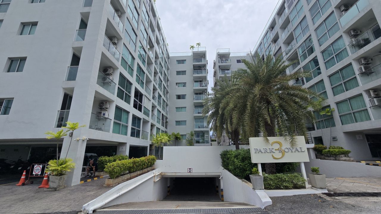 Flat in Pratamnak, Thailand, 45 m² - picture 15