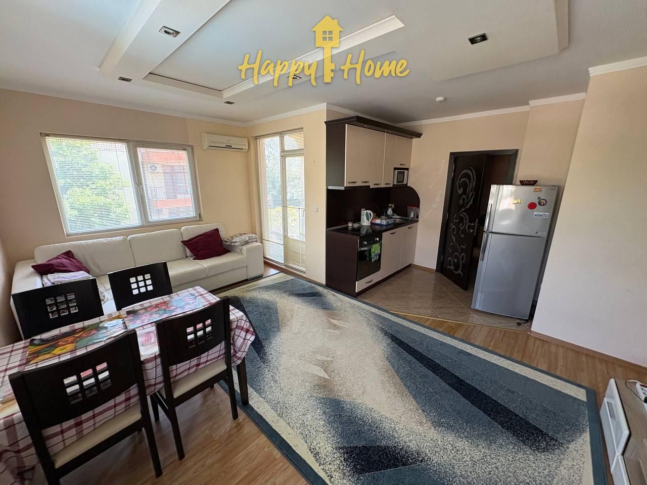 Appartement à Slantchev Briag, Bulgarie, 59 m² - image 1