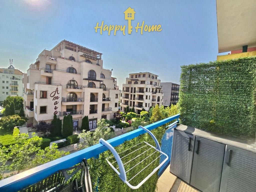 Studio in Sonnenstrand, Bulgarien, 44 m² - Foto 12