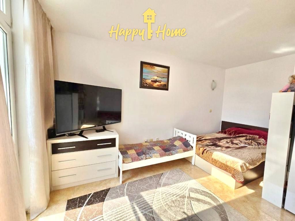 Studio at Sunny Beach, Bulgaria, 44 m² - picture 1