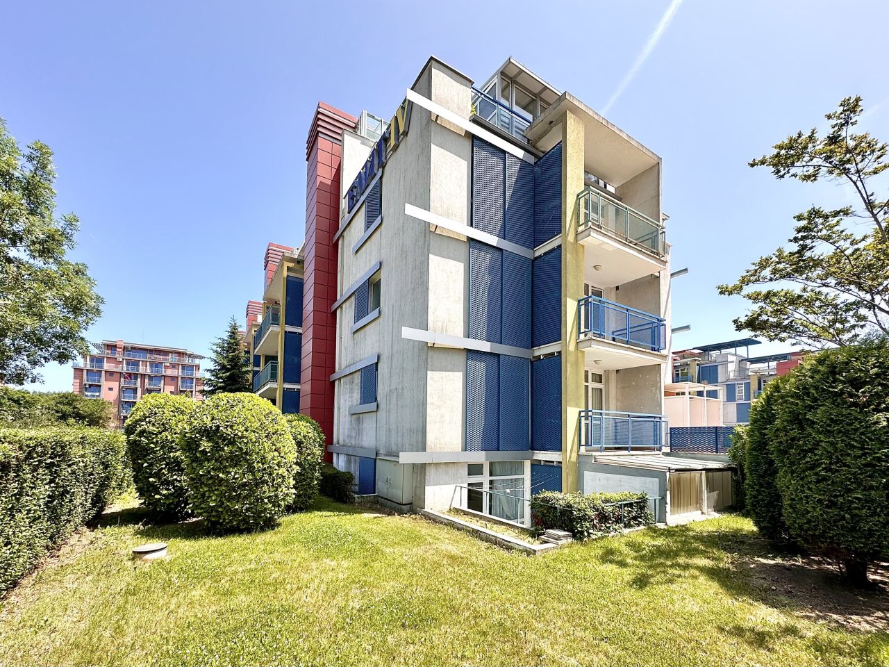 Studio in Sonnenstrand, Bulgarien, 44 m² - Foto 16