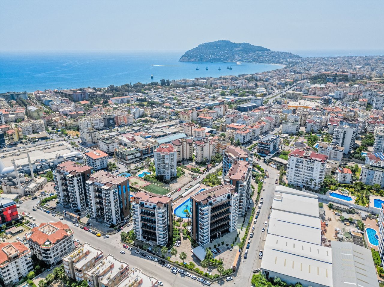 Apartamento en Alanya, Turquia, 120 m² - imagen 1
