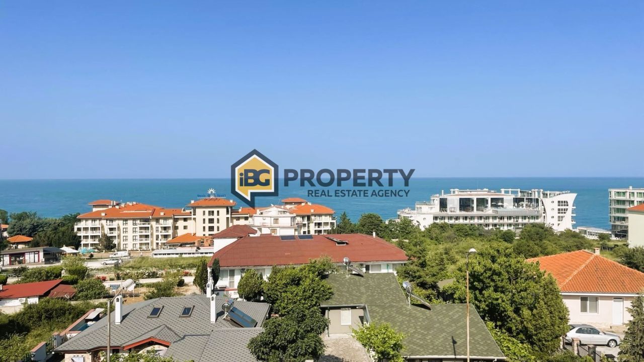 Wohnung in Byala, Bulgarien, 57 m² - Foto 1