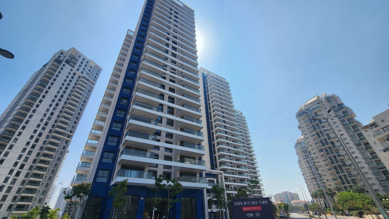 Wohnung in Bat Yam, Israel, 127 m² - Foto 7