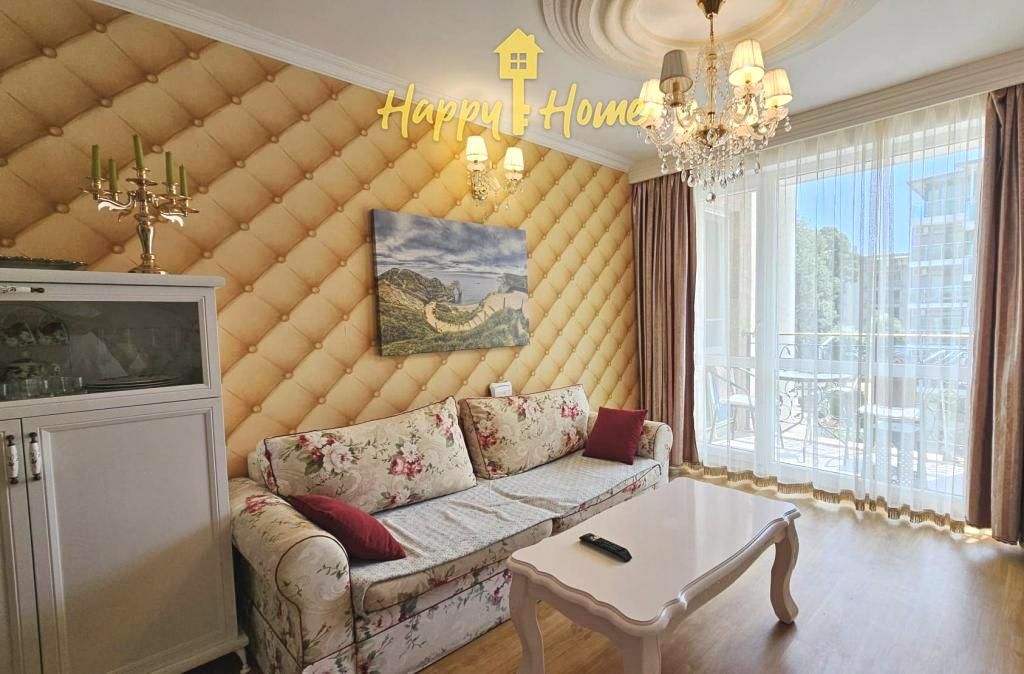 Flat at Sunny Beach, Bulgaria, 61.6 m² - picture 1