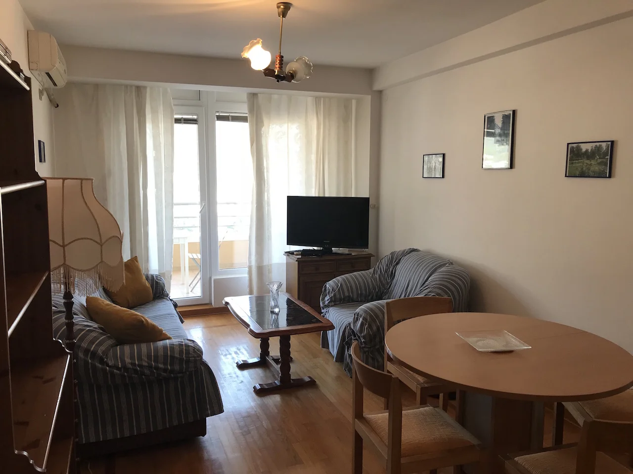 Flat in Budva, Montenegro, 55 m² - picture 1